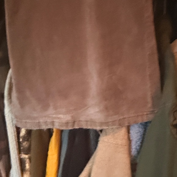 We The Free Low Rise Chocolate Corduroy Flare Pants - Picture 5 of 5